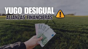 Yugo desigual en alianzas financieras